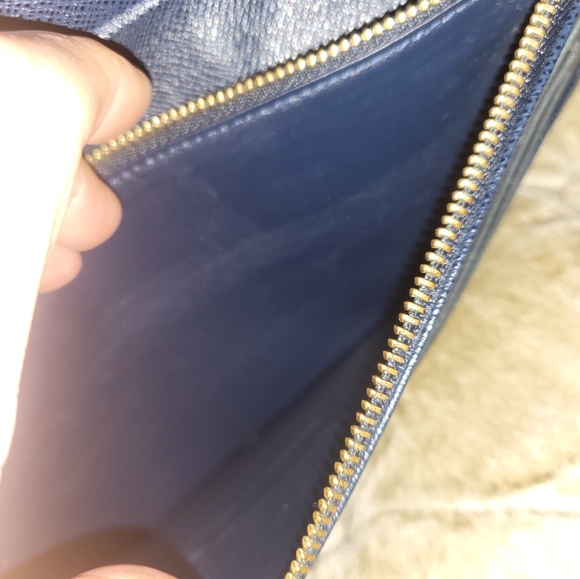 (SOLD)Authentic Louis Vuitton Azur Insolite wallet - Picture 13 of 16